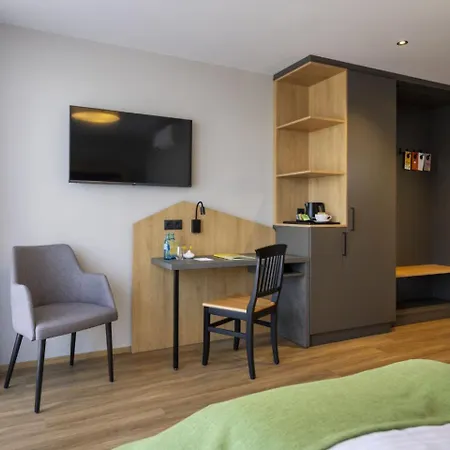JUFA Hotel Wangen im Allgäu Zimmer foto