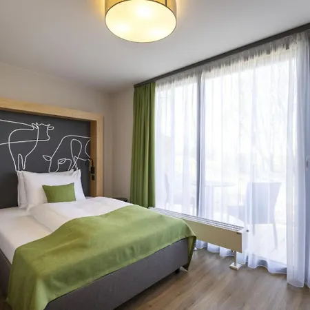 JUFA Hotel Wangen im Allgäu Exterior foto
